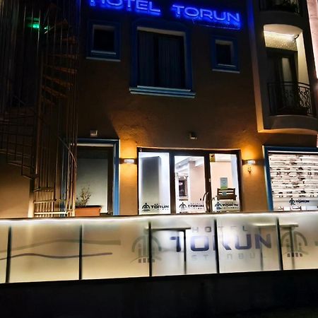 Hotel Torun Istanbul Old City Bagian luar foto