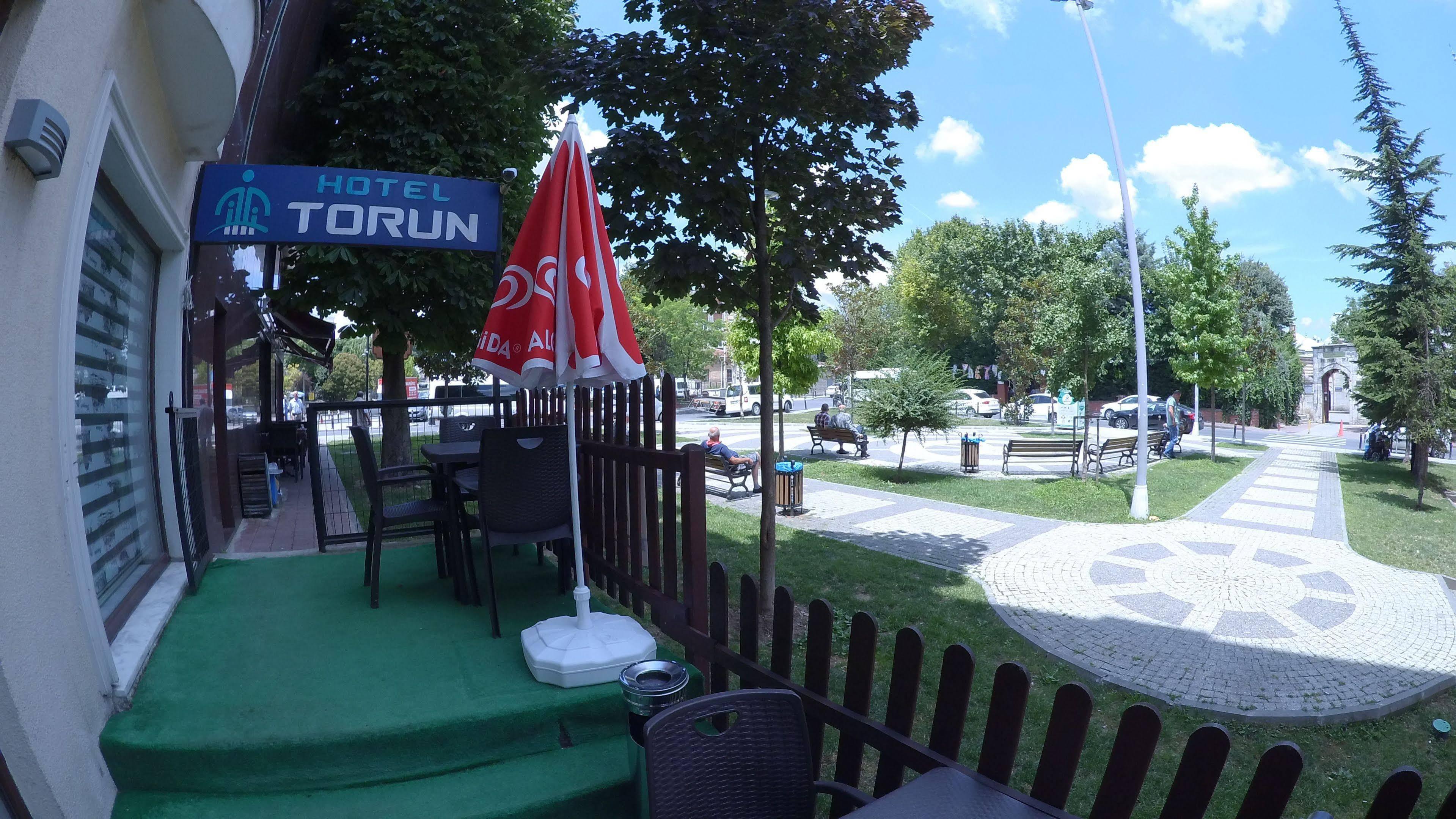 Hotel Torun Istanbul Old City Bagian luar foto