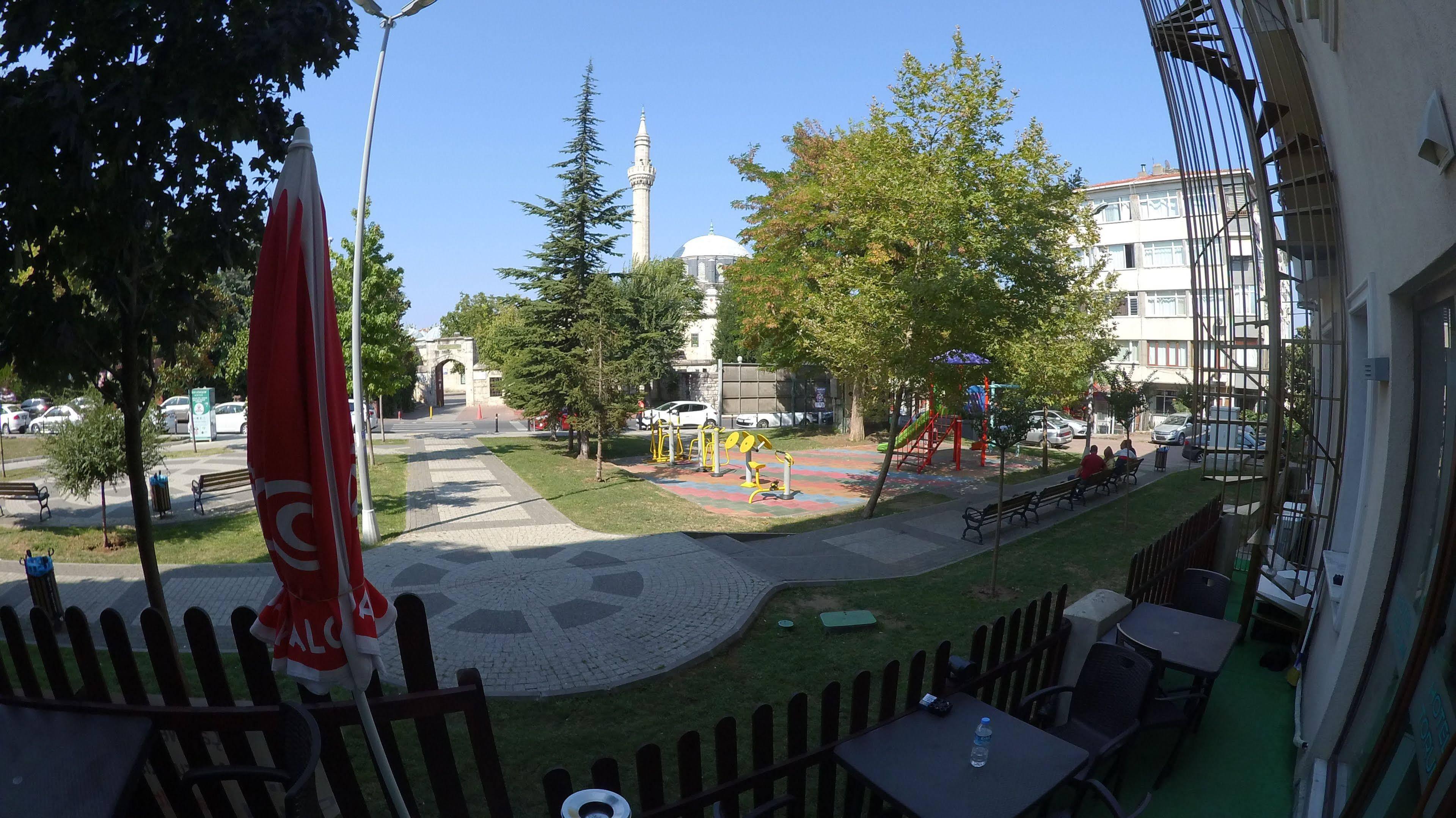 Hotel Torun Istanbul Old City Bagian luar foto