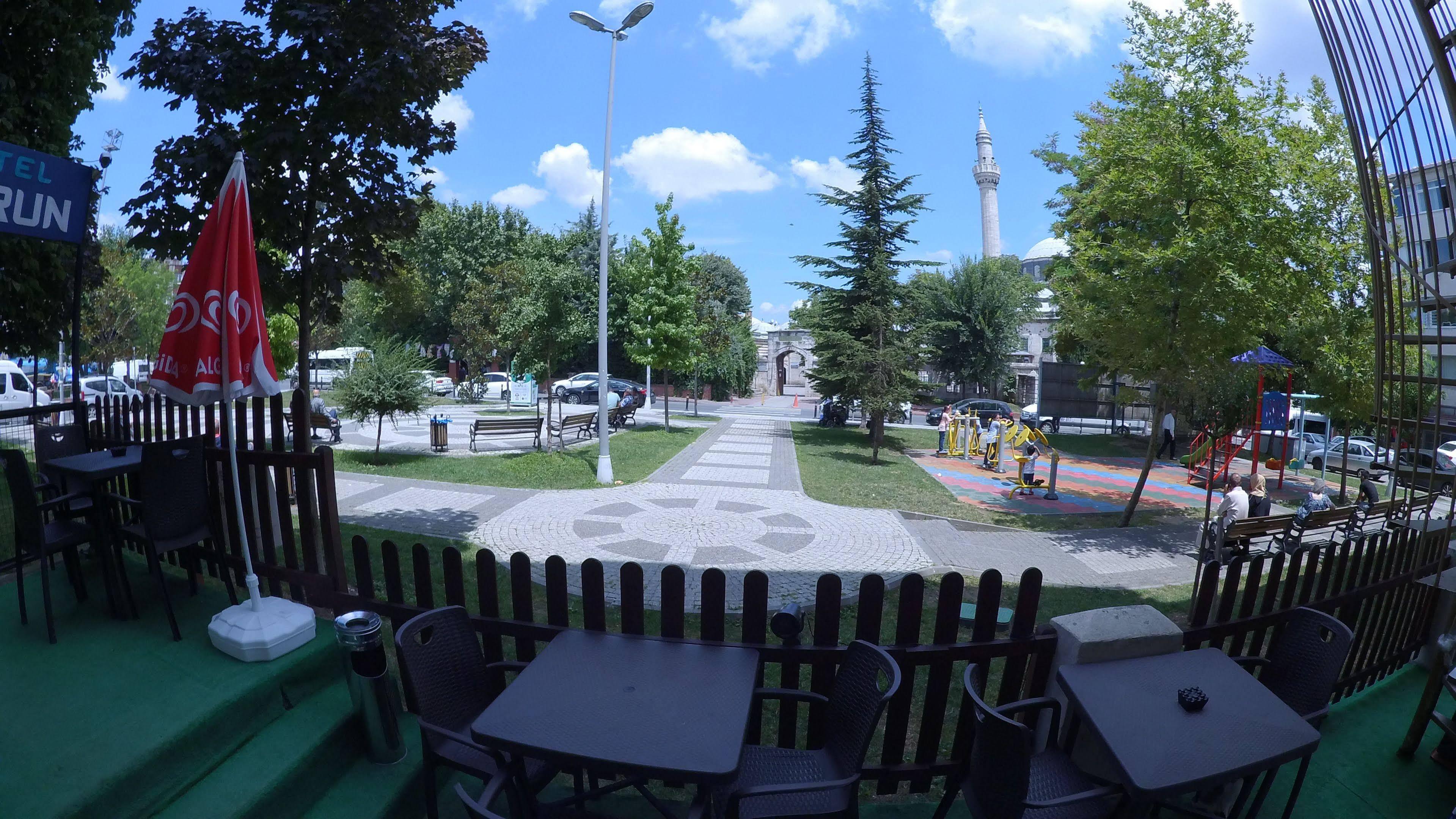 Hotel Torun Istanbul Old City Bagian luar foto