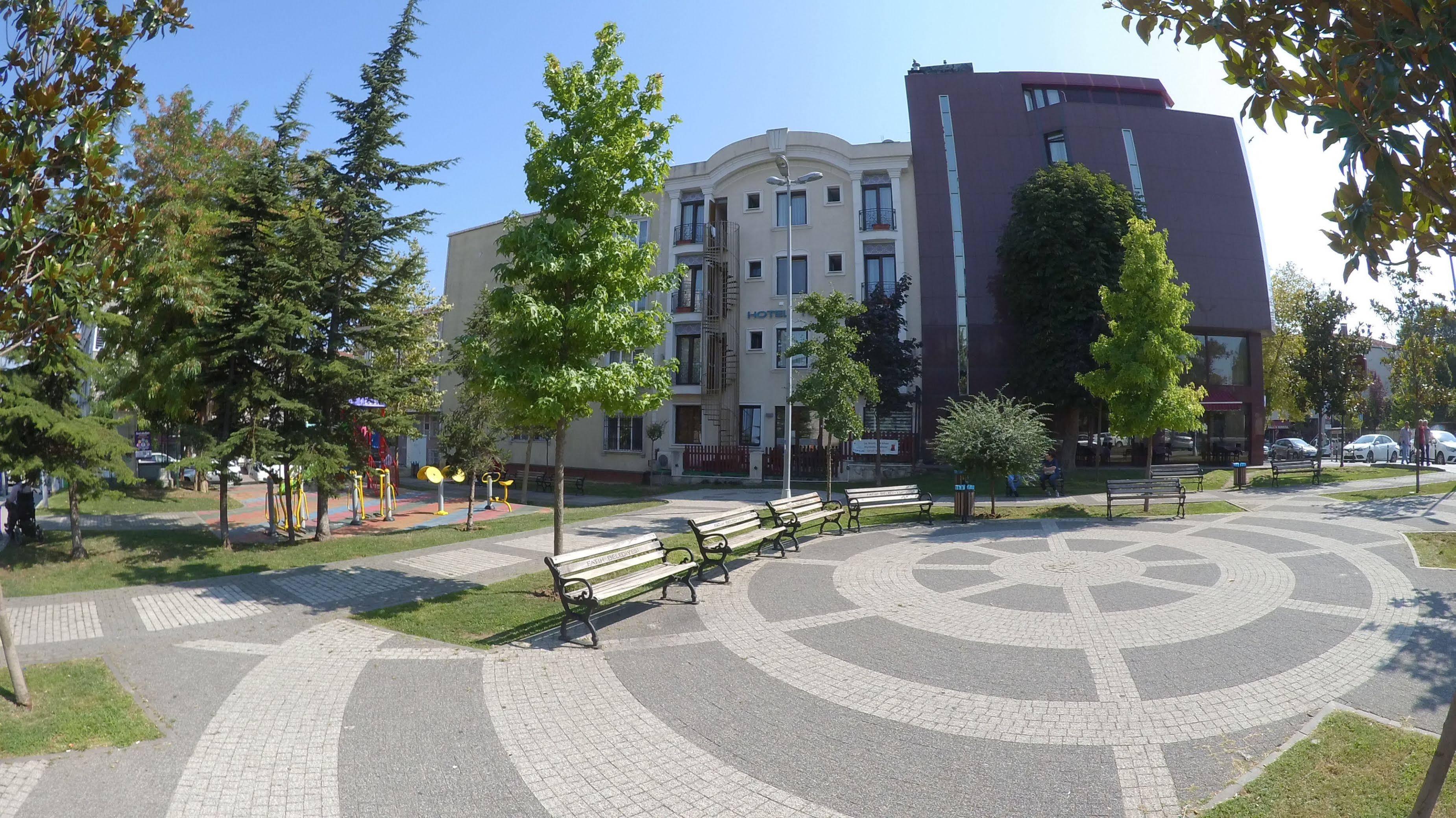 Hotel Torun Istanbul Old City Bagian luar foto