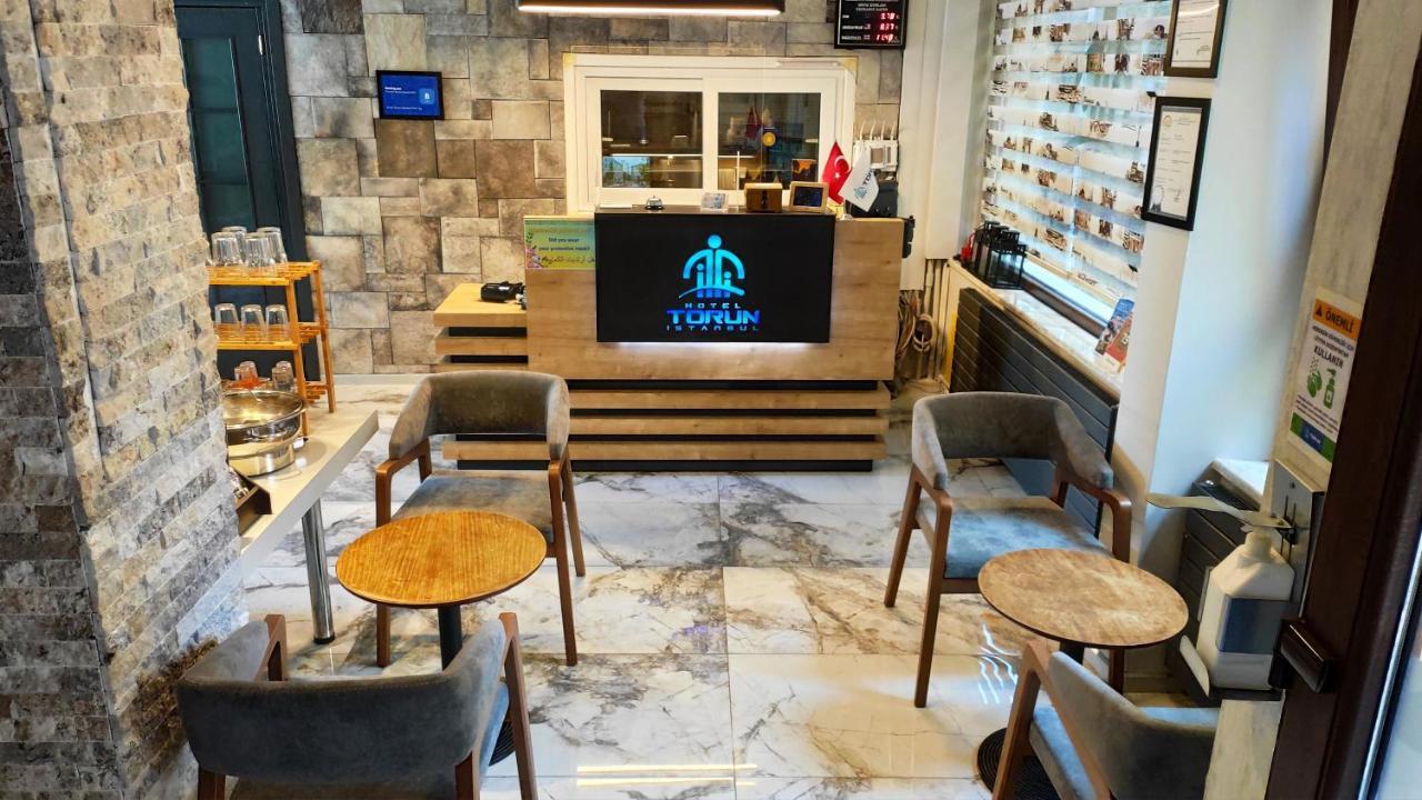 Hotel Torun Istanbul Old City Bagian luar foto