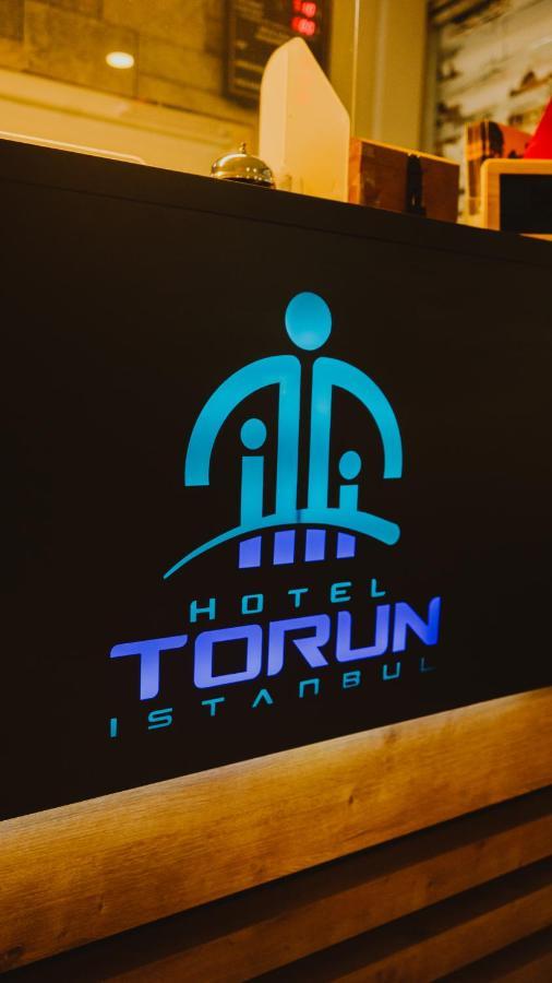 Hotel Torun Istanbul Old City Bagian luar foto
