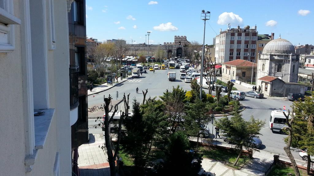 Hotel Torun Istanbul Old City Bagian luar foto
