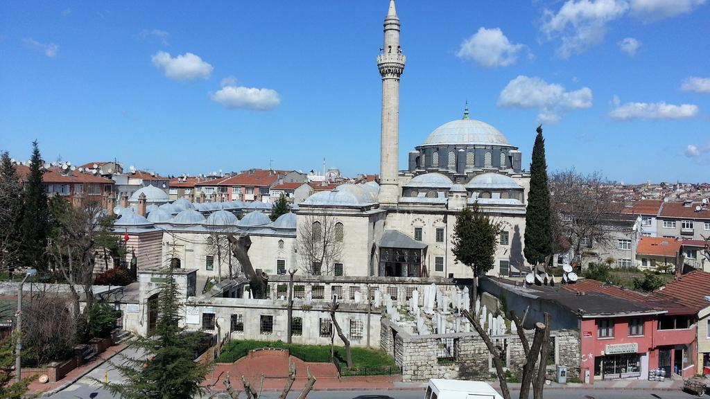 Hotel Torun Istanbul Old City Bagian luar foto