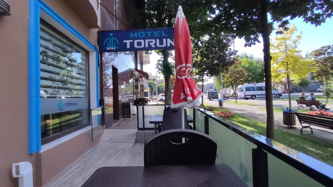 Hotel Torun Istanbul Old City Bagian luar foto