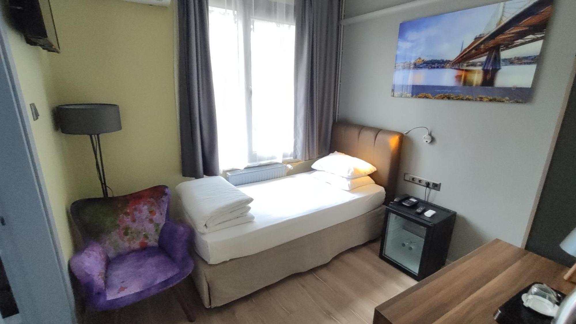 Hotel Torun Istanbul Old City Bagian luar foto
