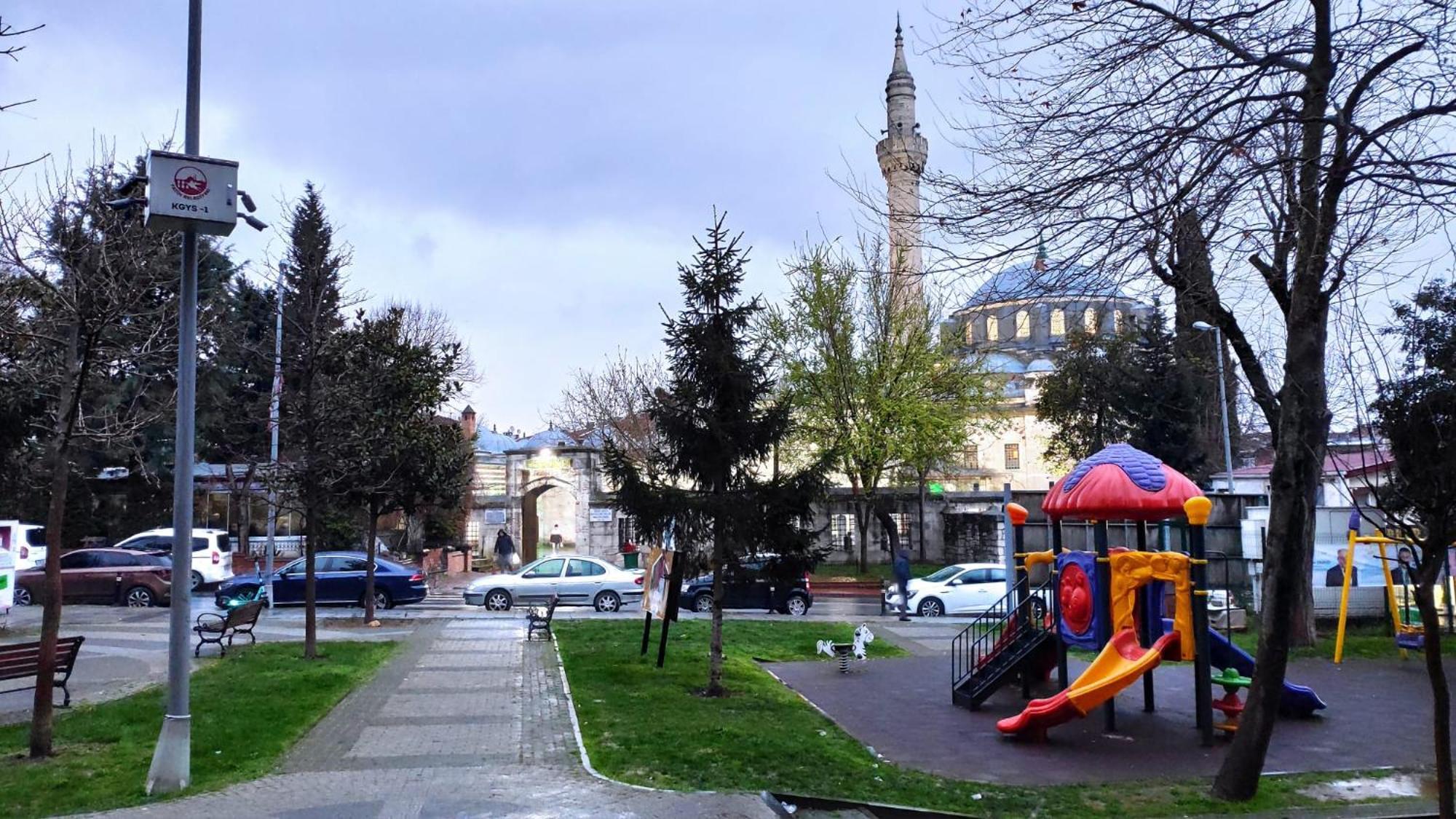 Hotel Torun Istanbul Old City Bagian luar foto