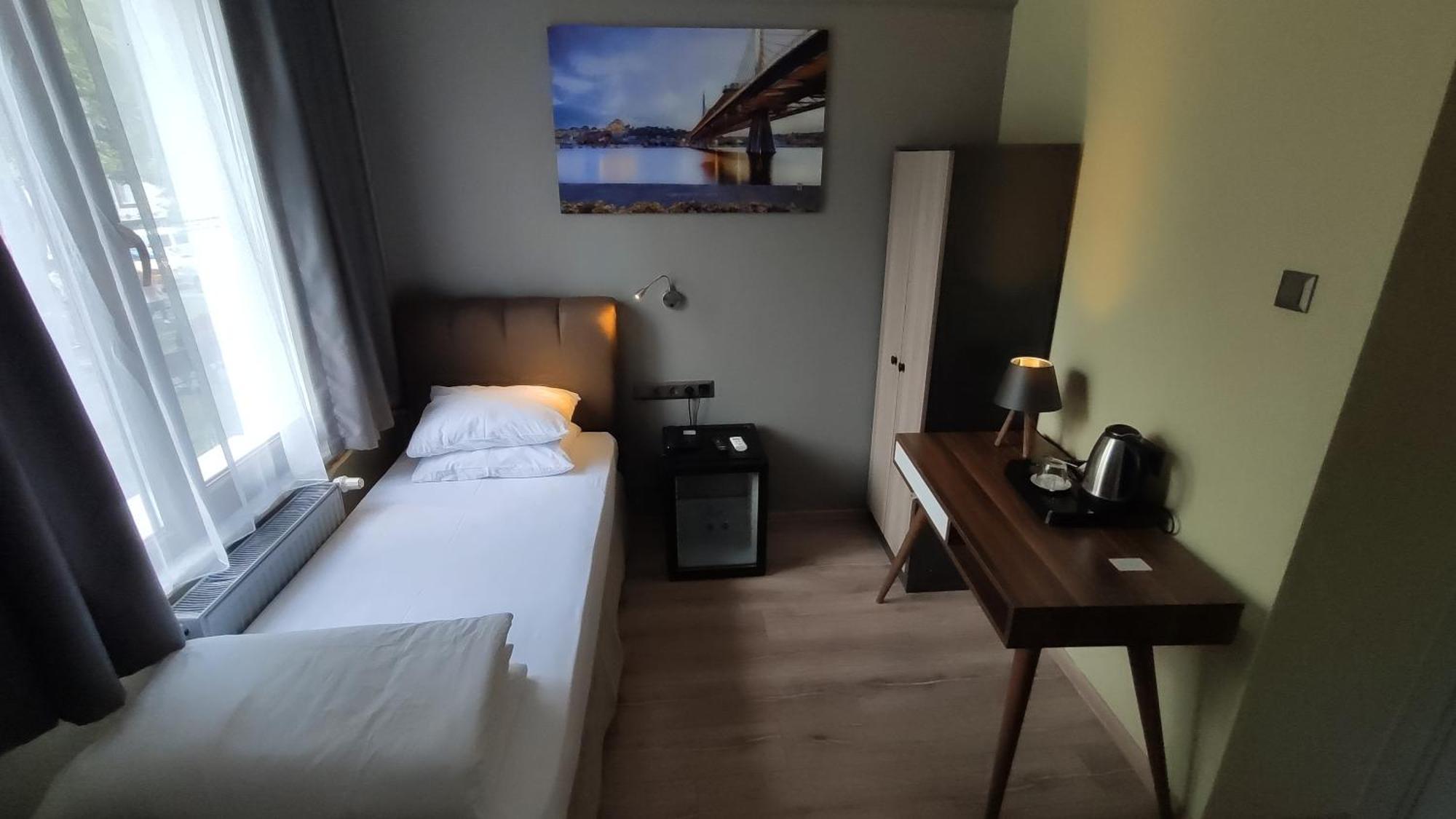 Hotel Torun Istanbul Old City Bagian luar foto