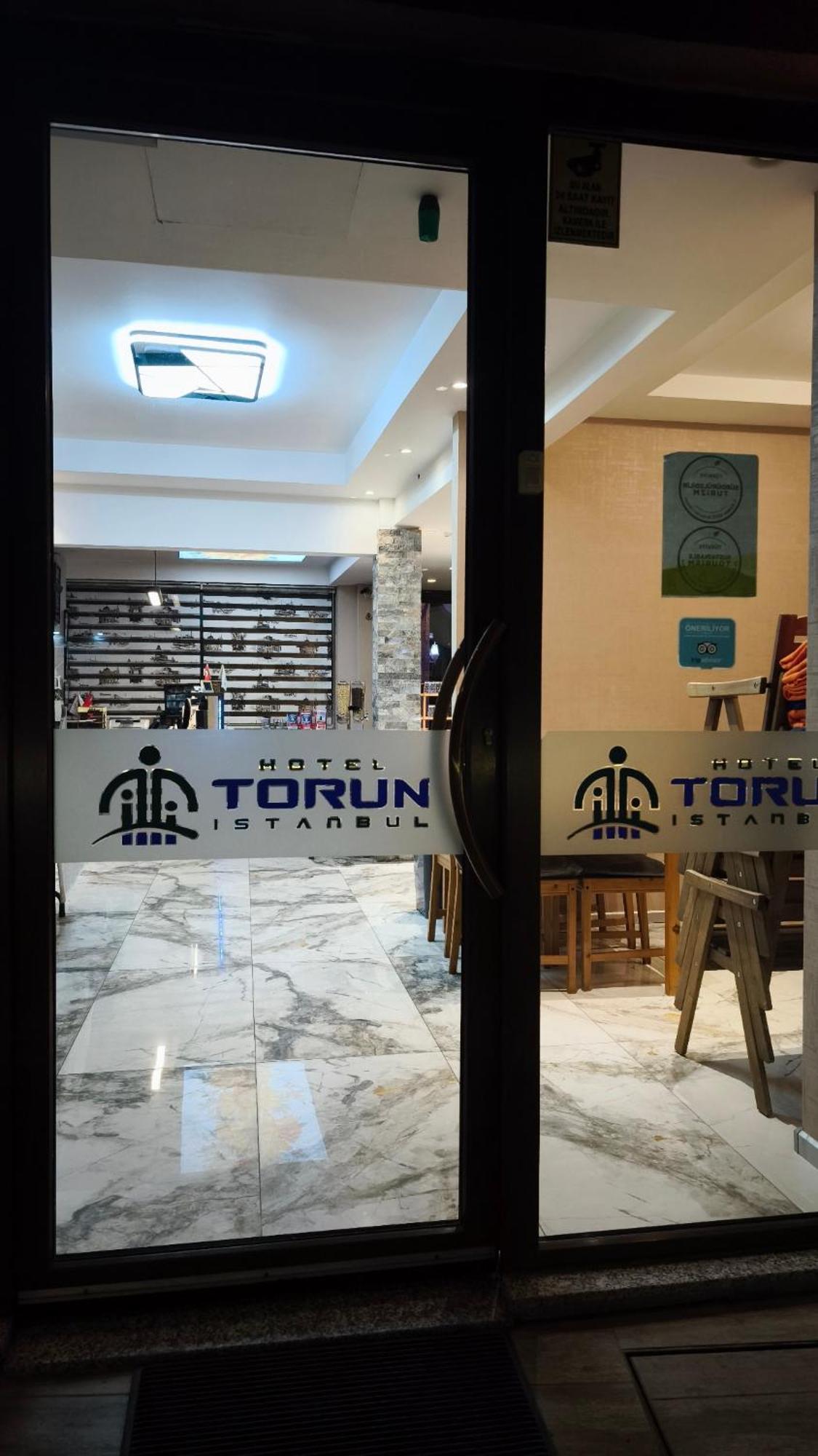 Hotel Torun Istanbul Old City Bagian luar foto