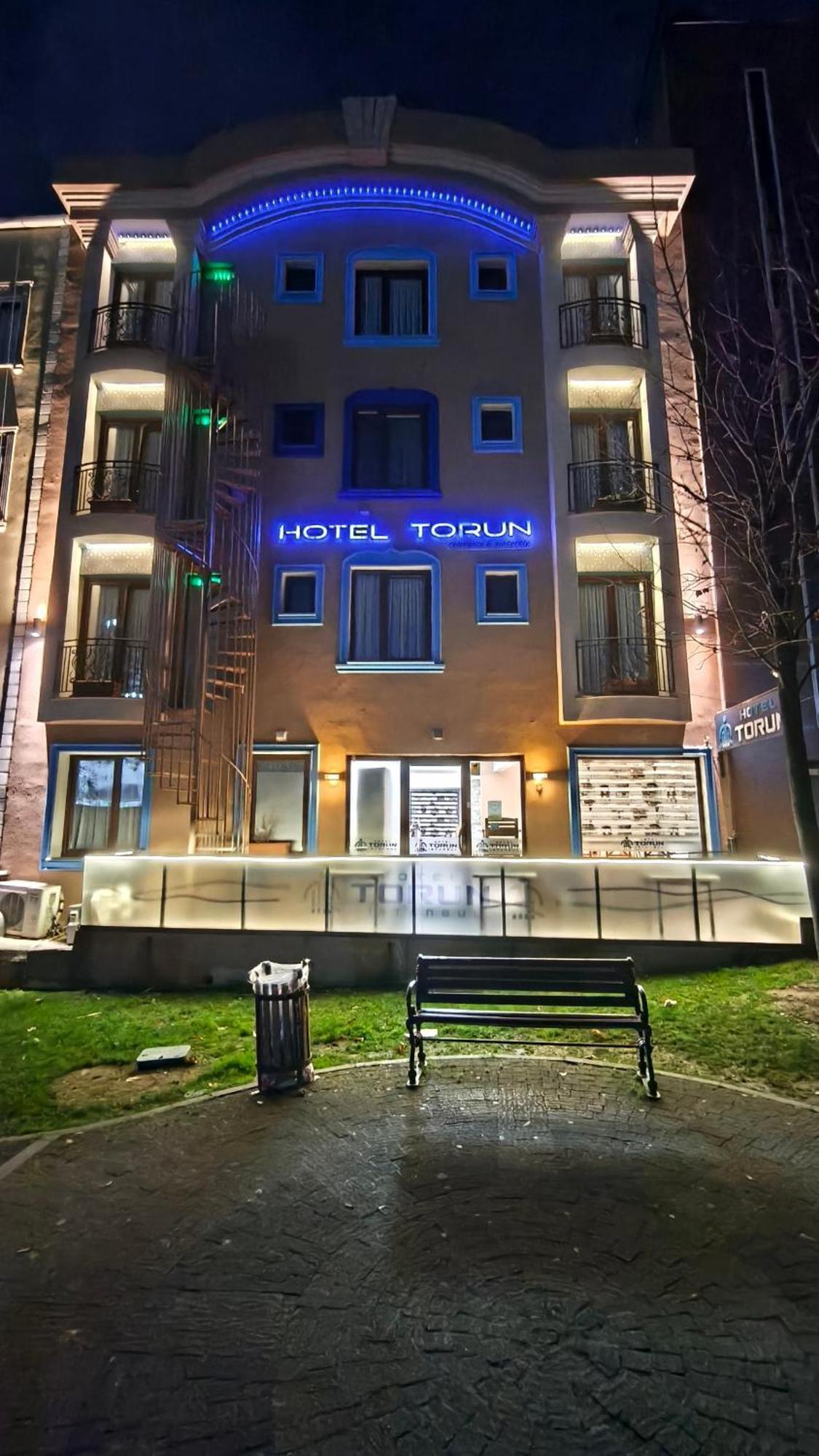 Hotel Torun Istanbul Old City Bagian luar foto
