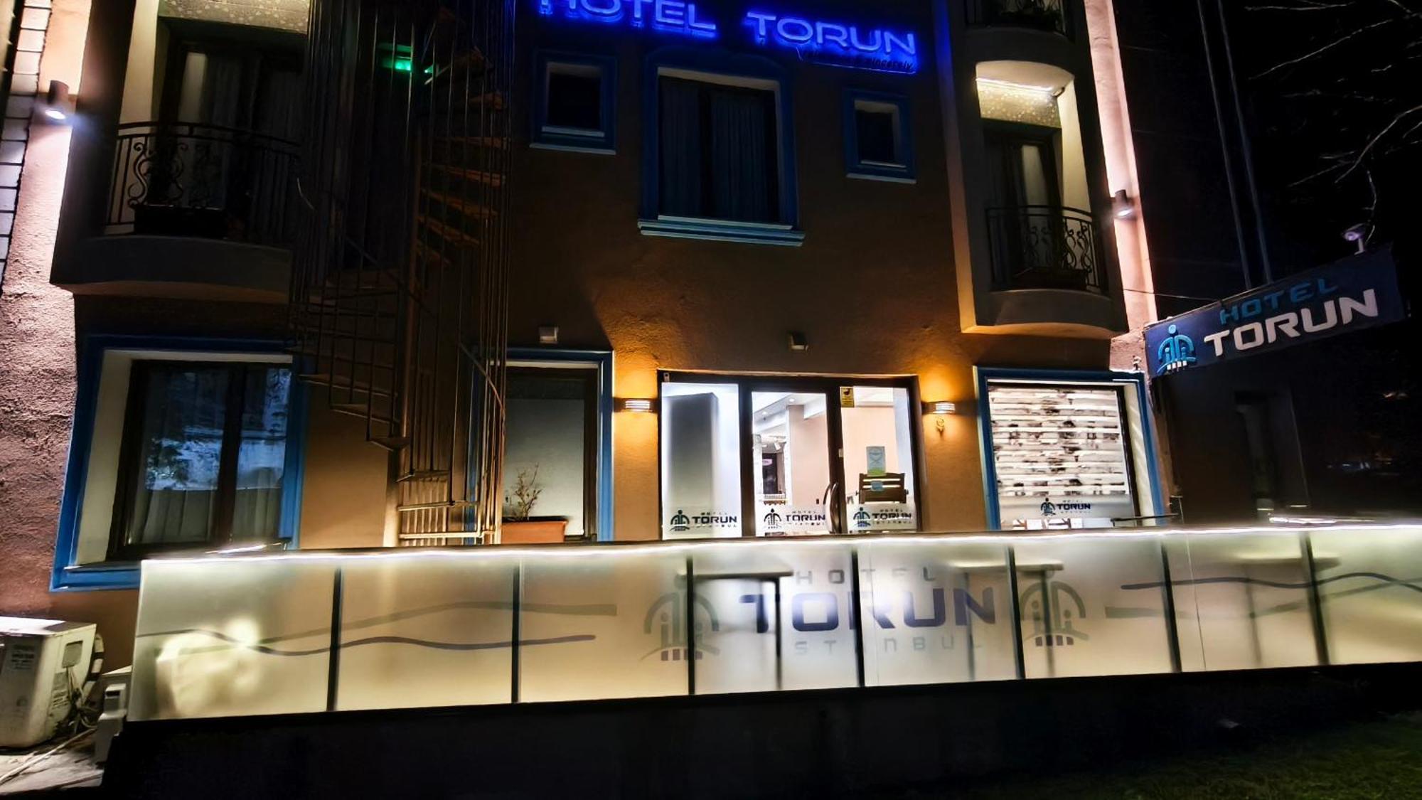 Hotel Torun Istanbul Old City Bagian luar foto