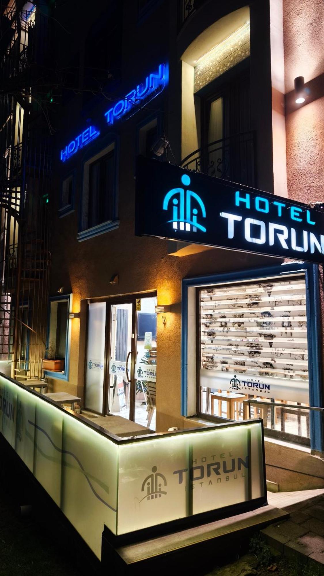 Hotel Torun Istanbul Old City Bagian luar foto