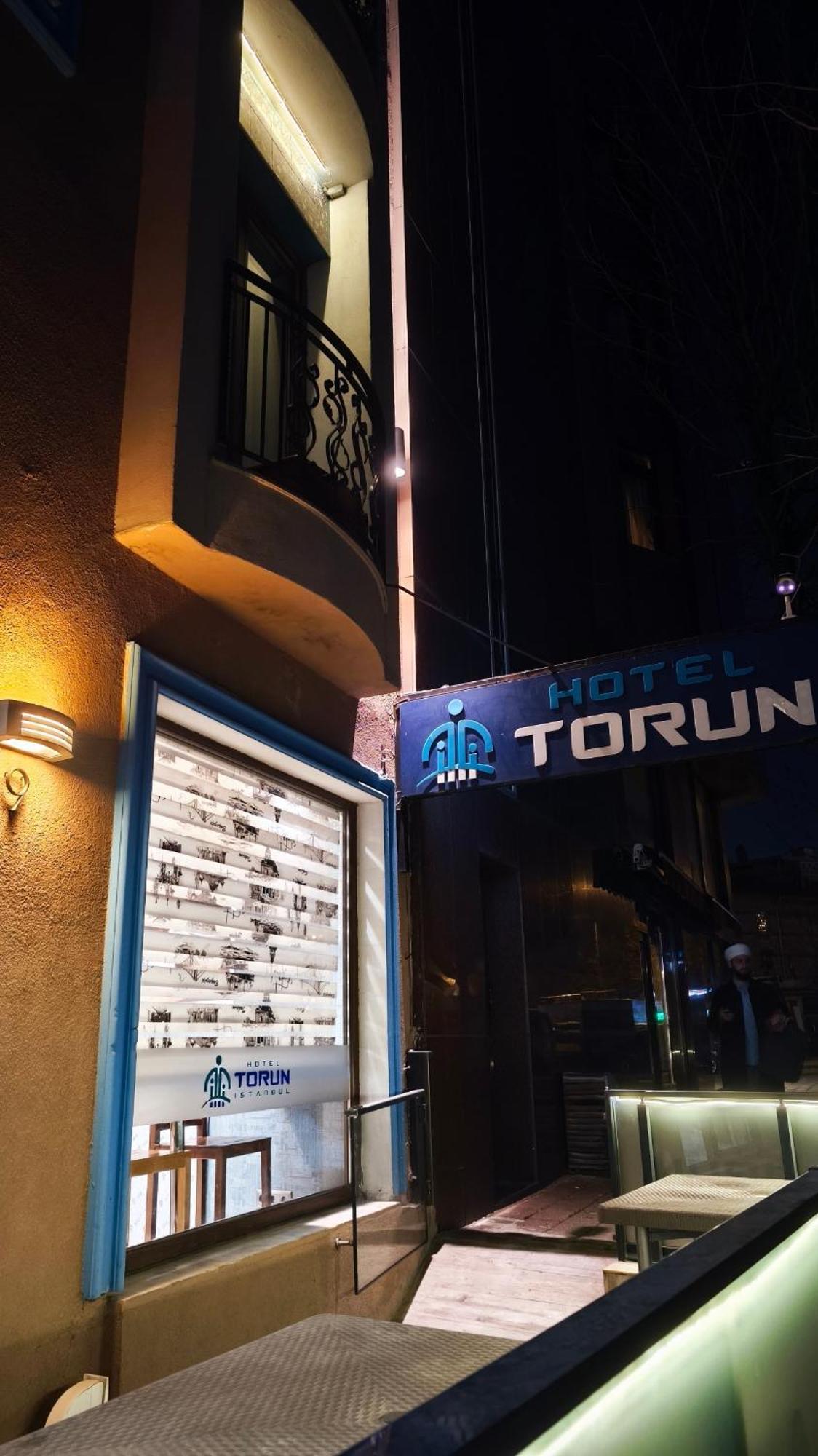 Hotel Torun Istanbul Old City Bagian luar foto